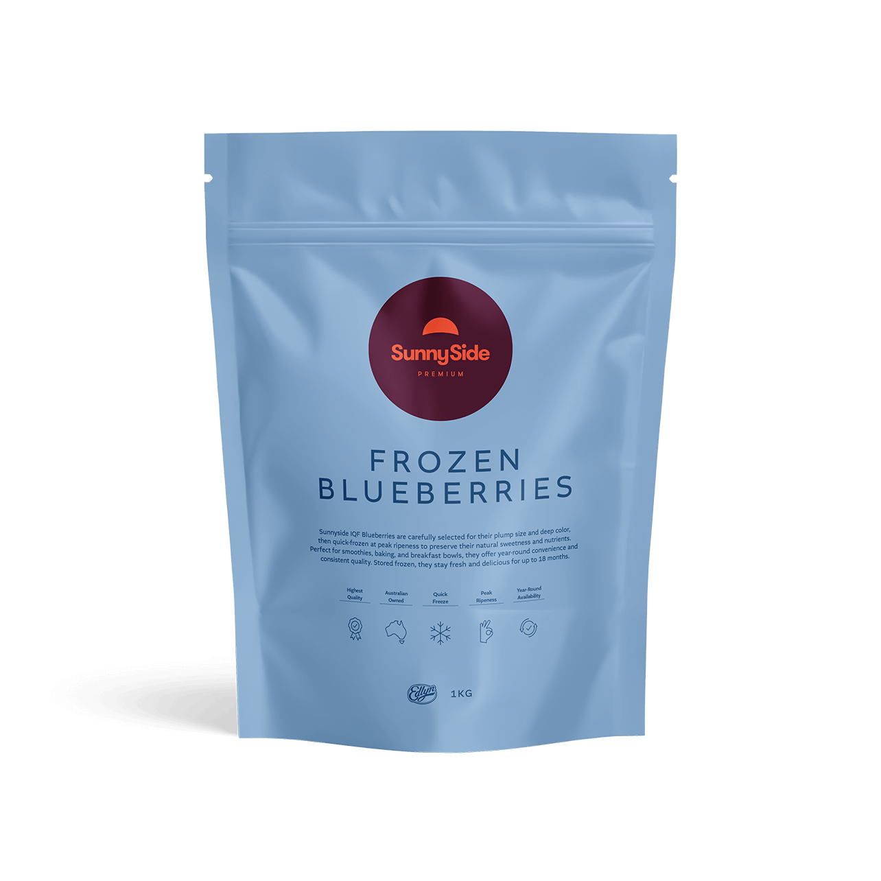 Blueberries