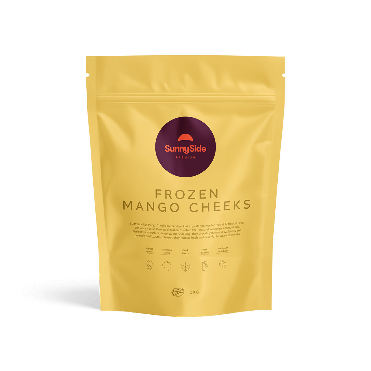 Mango Cheeks