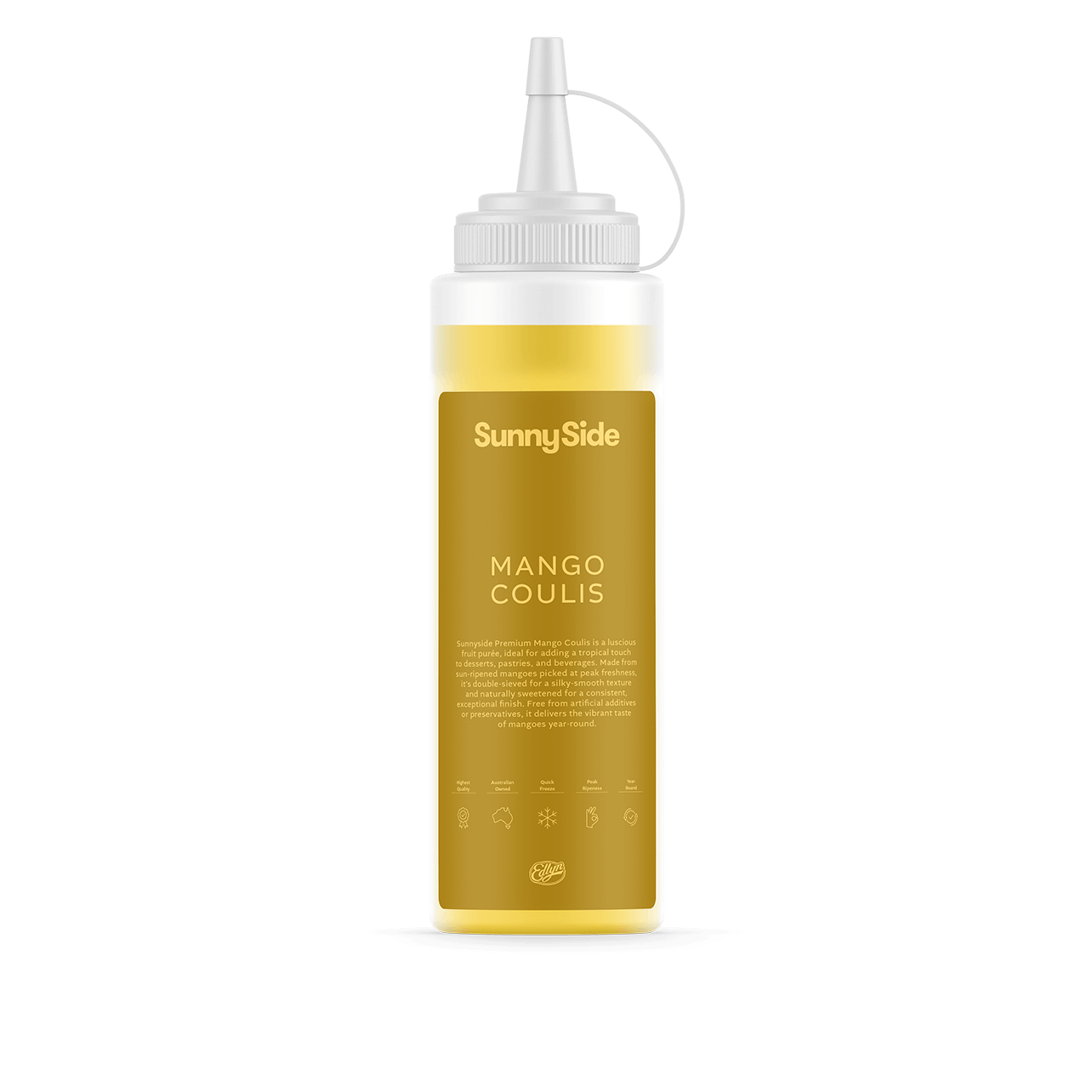 Mango Coulis