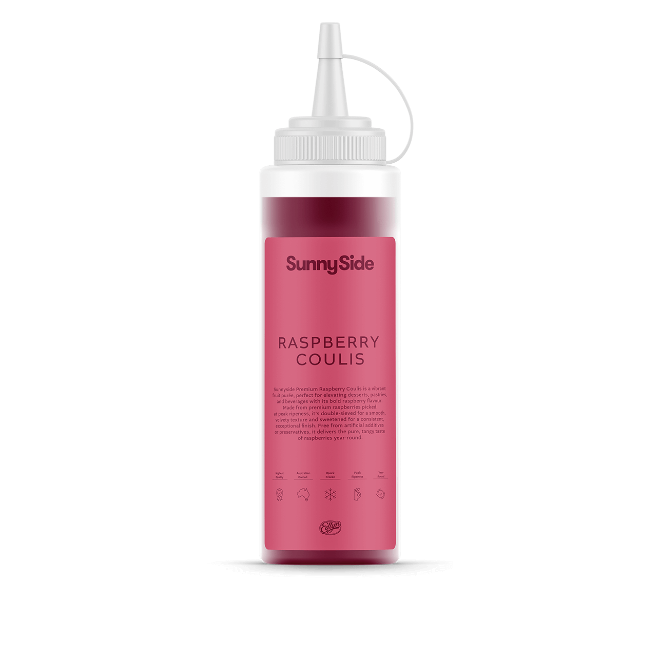 Raspberry Coulis