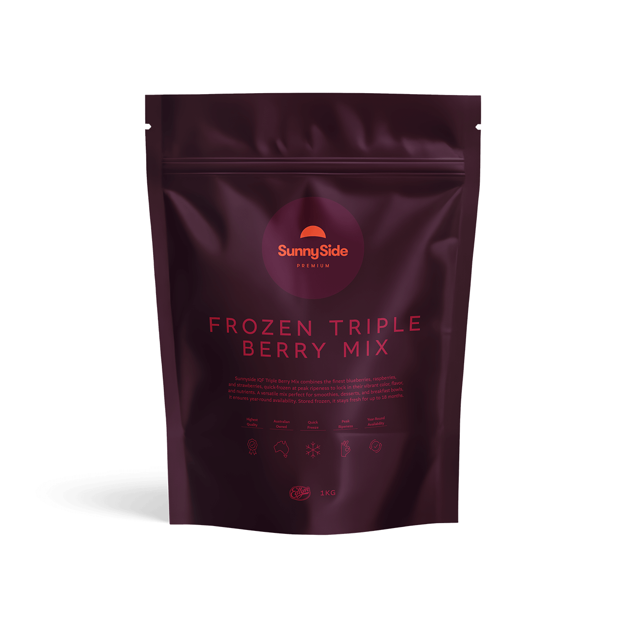 Triple Berries