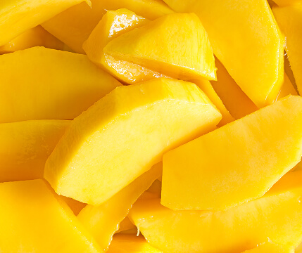 Sustainably Sourced & Harvested
