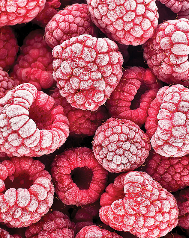 Raspberries