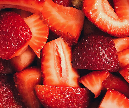 Quick-Frozen at Peak Ripeness